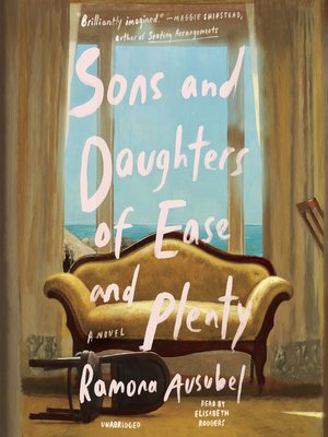cover image of Sons and Daughters of Ease and Plenty